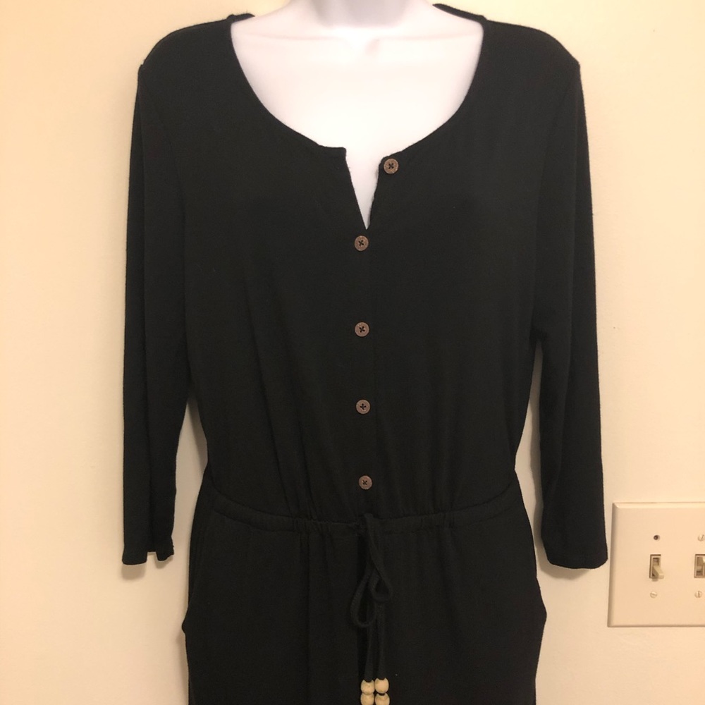 Spense Jumpsuit